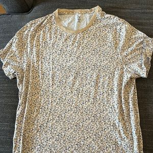 Floral men’s shirt size XL